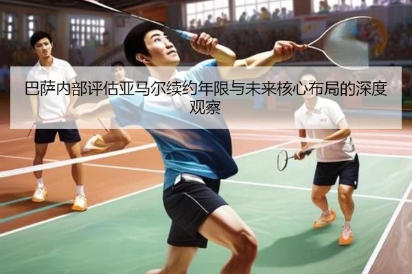 巴萨内部评估亚马尔续约年限与未来核心布局的深度观察